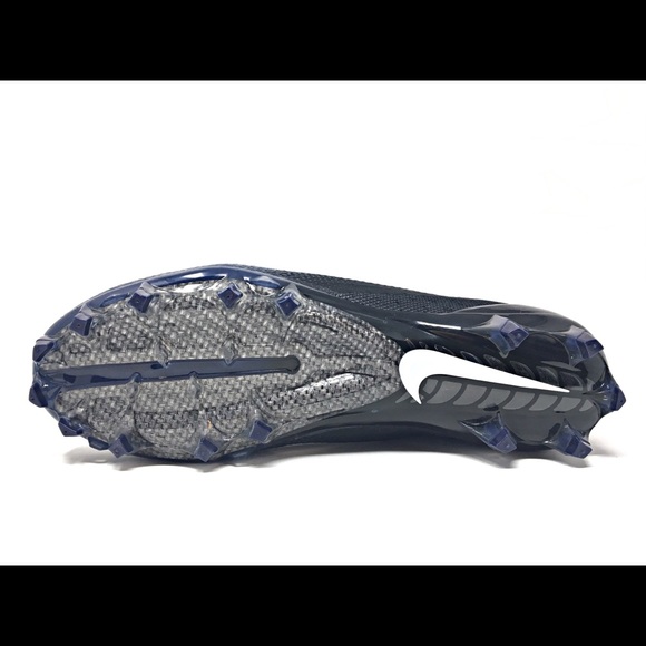 nike untouchable cleats navy